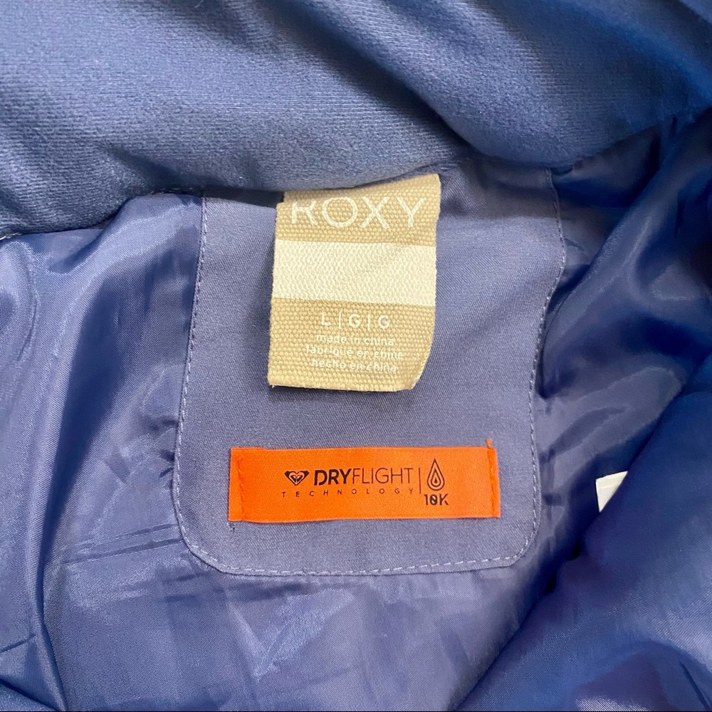 Roxy Nadia Snow Pants size Large - Picture 3 of 5
